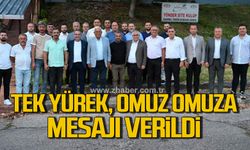 Kdz. Ereğli Belediyespor ilk toplantısını gerçekleştirdi