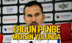 Ergün Penbe Mersin yolunda