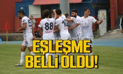 Elmas, Kırıkkalespor ile eşleşti