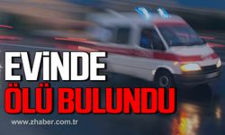 Kozlu'da olay! Salih Bekiroğlu evinde ölü bulundu!