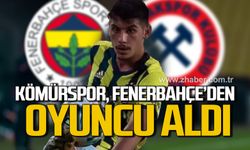 Kömürspor, Fenerbahçe’den oyuncu aldı