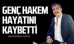 Genç Hakem Osman Yasin Toprak hayatını kaybetti!