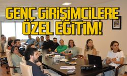 Genç girişimcilere ZTSO'dan özel eğitim!