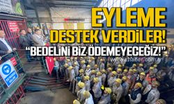 “Bozulan ekonominin bedelini biz ödemeyeceğiz”