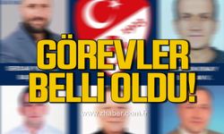 Zonguldak İl Hakem Kurulu’nda görevler belli oldu