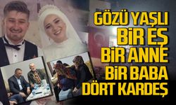 Şehit Ömer Eroğlu ardında gözü yaşlı bir eş, bir anne, bir baba, dört kardeş bıraktı!