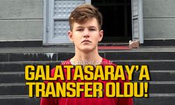 Tuğra Yazıcıoğlu Galatasaray'a transfer oldu