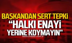 Birol Yiğit'ten su zammına sert tepki! "Halkı enayi yerine koymayın"