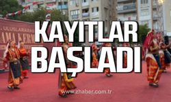 HASAD Halk oyunları kurs kayıtları başladı