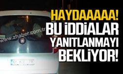 İl Sağlık Müdürlüğü’nün aracıyla seyahat ettiği iddia edildi!