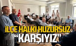 Devrek halkı huzursuz! "Altın arama iznine karşıyız"