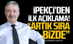 Çağatay İpekçi'den ilk açıklama! "Artık sıra bizde"