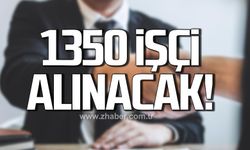 Türkiye Şeker Fabrikaları 1350 işçi alacak