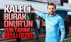 Zonguldaklı Burak Onur, Kahta 02 Spor'da