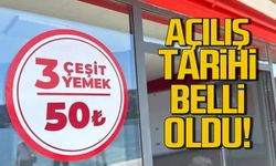 Zonguldak Kent Lokantası açılış tarihi belli oldu!