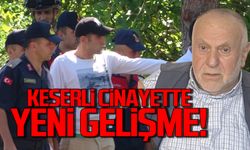 Zonguldak'ta keserli cinayet davasında yeni gelişme!