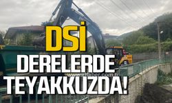 Meteoroloji uyardı, DSİ harekete geçti