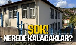 Zonguldak Kömürspor'un yurttan çıkarılma kararı alındı!