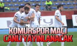 Zonguldak Kömürspor-Kırıkkale FK maçı canlı yayınlanacak!