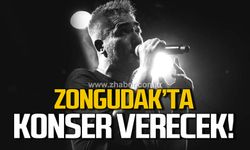 Sagopa Kajmer Zonguldak'ta konser verecek!