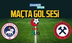 K. İstiklalspor ve Zonguldak Kömürspor maçı başladı