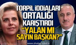 İl Özel İdaresi'nde torpil iddiaları ortalığı karıştırdı! "Yalan mı sayın başkan?"