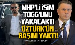 İşte MHP İl Başkanı Mustafa Öztürk’ü istifaya götüren nedenler!