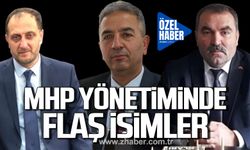 İşte MHP yönetiminde yer alan flaş isimler!