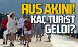 Amasra'ya Rus akını! 2 yılda kaç turist geldi?