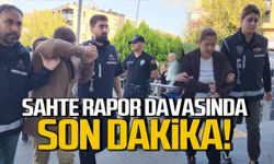 Zonguldak'ta sahte rapor davasında son dakika gelişmesi!