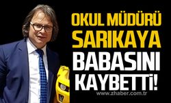 Üçler Sarıkaya’nın babası hayatını kaybetti