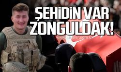 Zonguldaklı Uzman Çavuş Ömer Eroğlu Tunceli'de şehit oldu!