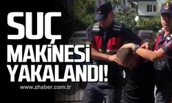 Kdz. Ereğli'de 15 farklı suçtan aranan şahıs yakalandı!