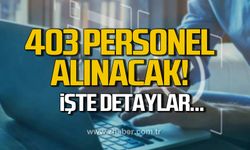 TÜBİTAK personel alacağını duyurdu