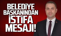 Başkan Ümit Uzun'dan istifa mesajı!