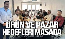 Zonguldak Sera OSB'nin pazar hedefi konuşuldu!