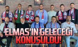 Zonguldak Kömürspor'un geleceği konuşuldu!