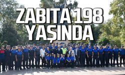 Zabıta 198 yaşında!