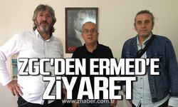 ZGC'den ERMED'e ziyaret!