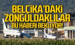 Belçika'dan Zonguldak'a uçuş seferleri sizin elinizde!