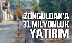 Başkent EDAŞ'tan Zonguldak'a 31 Milyonluk yatırım!