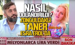 Zonguldak'ta evlilik şebekesi iddiası! Zonguldaklı Taner nasıl dolandırıldı?