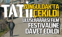 Zonguldak'ta çekilen "Tatil" isimli film Uluslararası Film Festivaline davet edildi!