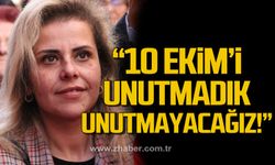 "10 Ekim Ankara Gar Katliamı’nın 9. Yılında: Unutmadık, Unutturmayacağız"