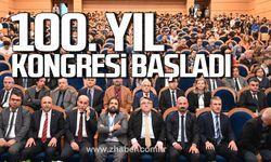 BEUN'da 100. Yıl Mühendislik Kongresi başladı!