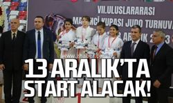 Madenci Kupası Judo Turnuvası 13 Aralık’ta start alacak!