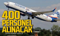 SunExpress 400 kabin memuru alacak!