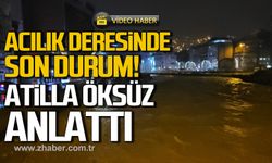 Acılık Deresinde son durum! Atilla Öksüz canlı yayında gelişmeleri aktardı!