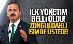 Anahtar Parti'nin kurucu yönetiminde Zonguldaklı isim de yer alıyor!