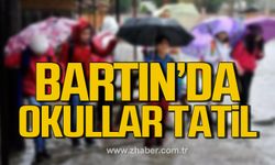 2 Ekim Çarşamba günü Bartın’da okullar tatil edildi!